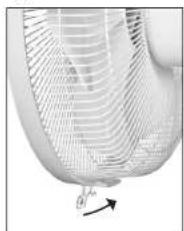 Solis Eco Silent 7584 - MOUNTING THE SAFETY GRIDS AND THE ROTOR BLADE ON THE MOTOR CASING - 9