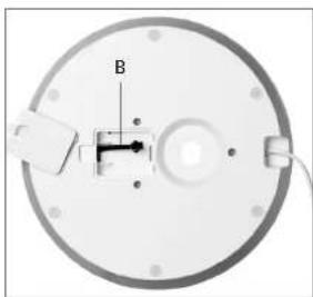 Solis Eco Silent 7584 - MOUNTING THE PILLAR TO THE PEDESTAL - 2