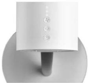 Solis Eco Silent 7584 - C Geschwindigkeits-Taste - 1