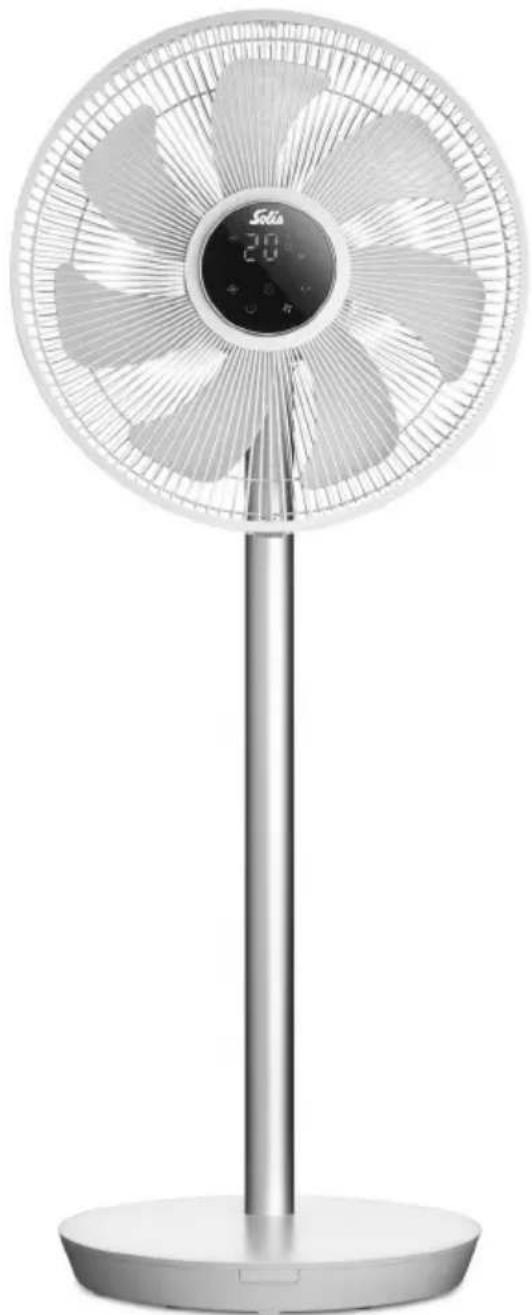 Solis Eco Silent 7584 - 1