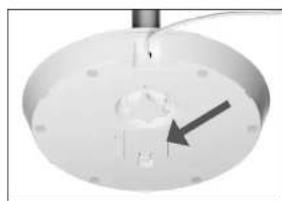 Solis Eco Silent 7584 - MONTAGE DU PIED SUR LE SOCLE - 7