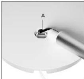 Solis Eco Silent 7584 - MOUNTING THE PILLAR TO THE PEDESTAL - 3