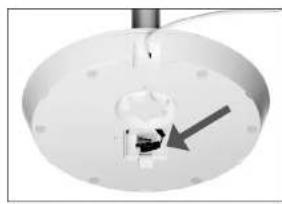 Solis Eco Silent 7584 - MONTAGGIO DELLA PIANTANA SULLA BASE - 6