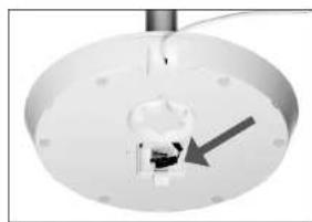 Solis Eco Silent 7584 - MOUNTING THE PILLAR TO THE PEDESTAL - 6