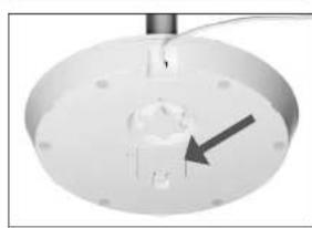 Solis Eco Silent 7584 - MONTAGGIO DELLA PIANTANA SULLA BASE - 7