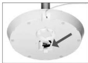 Solis Eco Silent 7584 - MONTAGE DU PIED SUR LE SOCLE - 6