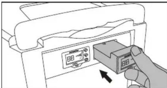 SAMSON Expedition XP310w - Installing the CR88a Receiver - 3