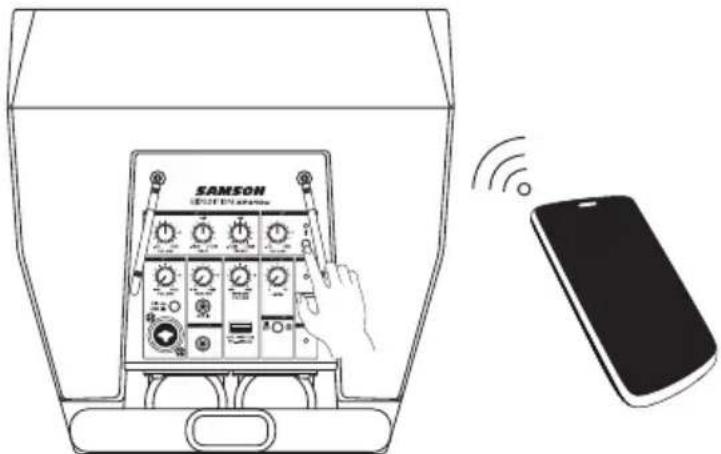 SAMSON Expedition XP310w - Inicio=rápido - 1