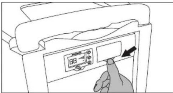 SAMSON Expedition XP310w - Installing the CR88a Receiver - 1