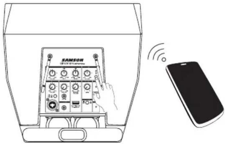 SAMSON Expedition XP310w - Avvio rapido - 1