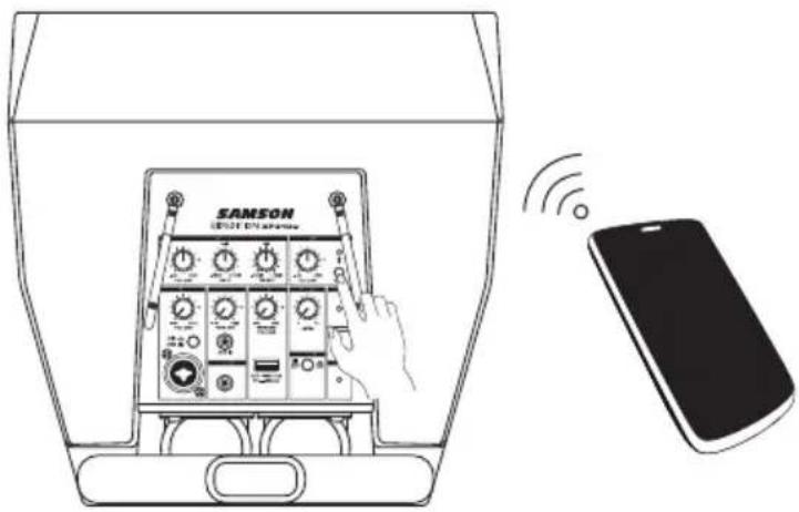 SAMSON Expedition XP310w - Quick Start - 1