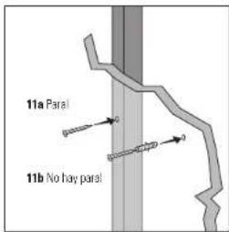 POLK RC60i - Montaje Vertical Y Horizontal - 1
