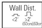 POLK Vanishing 265LS - Commutateur d'attenuation du tweeter - 1