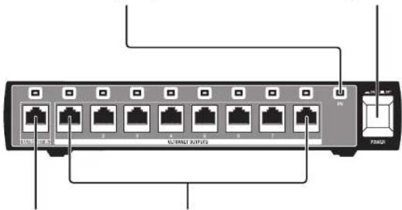 BEHRINGER Powerplay P16M - § 9 Notas finales - 1