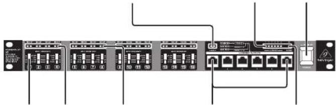 BEHRINGER Powerplay P16M - § 9 Zusat - 1