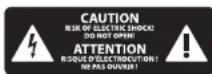 BEHRINGER Powerplay P16M - FR Consignes de sécurité - 1