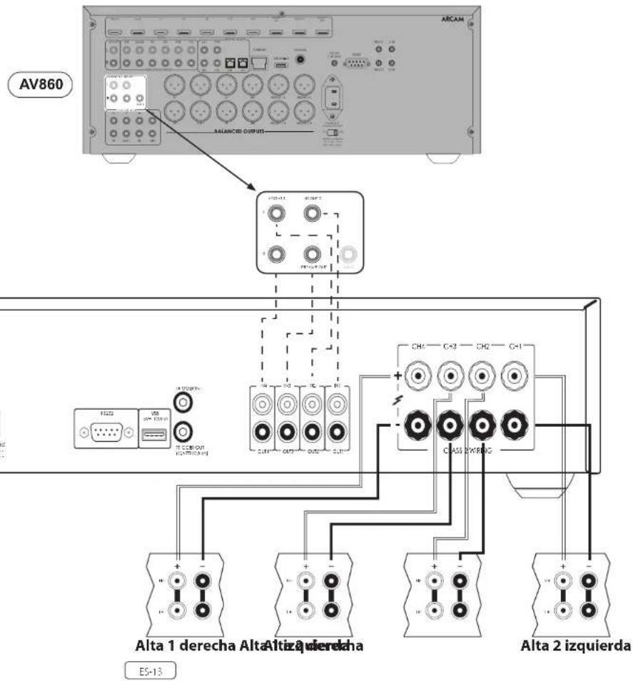 ARCAM PA240 - PA410 - 1