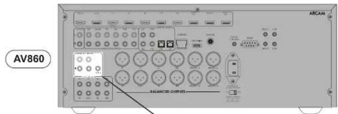 ARCAM PA240 - PA410 - 1