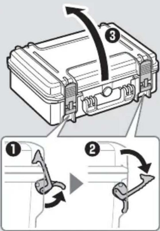 NIKON Nikkor Z 58mm f0.95 S Noct - Opening the Trunk Case - 1