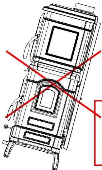 La Nordica Viola - DECLARATION DE CONFORMITE DU CONSTRUCTEUR - 2