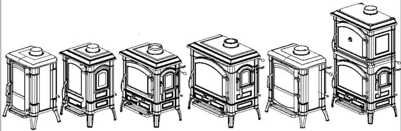 La Nordica Viola - VIOLETTA / GIULIETTA / ISETTA 07 / ISOTTA EVO / VIOLA / ISOTTA FORNO - 1
