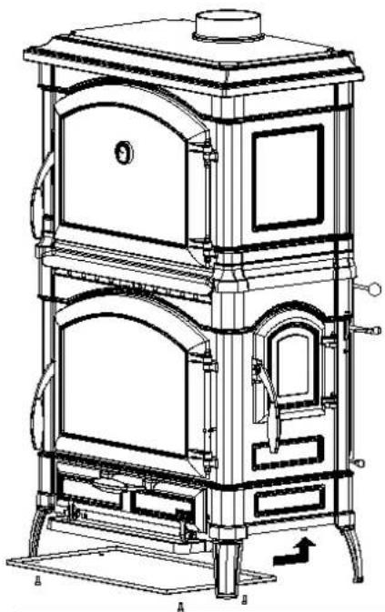 La Nordica Viola - DECLARATION DE CONFORMITE DU CONSTRUCTEUR - 1