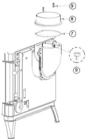 La Nordica Viola - Détermination de la puissance thermique - 14