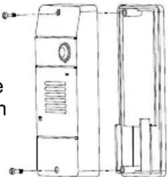 MARMITEK DoorPhone 170 - ALIMENTATION UNITÉ EXTÉRIEURE - 1