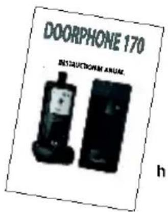 MARMITEK DoorPhone 170 - ACCESSOIRES STANDARD - 2