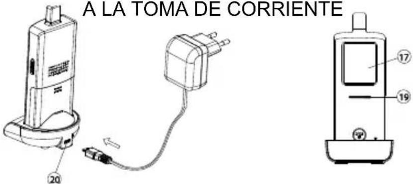MARMITEK DoorPhone 170 - UNIDAD DE MANO - 2
