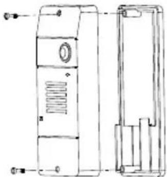 MARMITEK DoorPhone 170 - AUSSENSTATION - 1