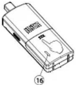 MARMITEK DoorPhone 170 - HANDGERÄT - 1