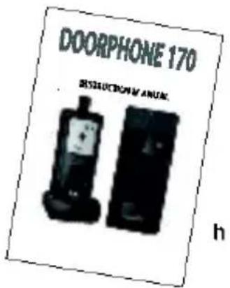 MARMITEK DoorPhone 170 - STANDARD ACCESSORIES - 2