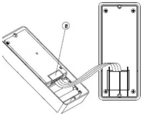 MARMITEK DoorPhone 170 - MONTAGGIO DELL'UNITÀ ESTERNA - 2