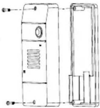 MARMITEK DoorPhone 170 - UNIDAD EXTERIOR - 1