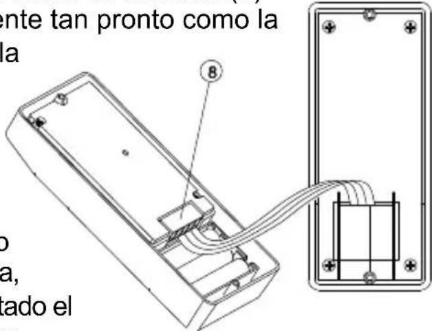 MARMITEK DoorPhone 170 - MONTAJE DE LA UNIDAD EXTERIOR - 2