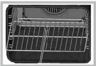 INDESIT KN3C51(W)FR S - Oven light - 1