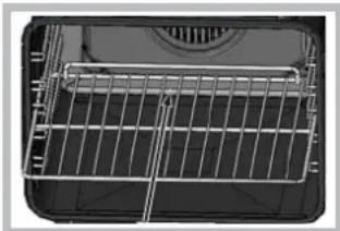 INDESIT KN3C51(W)FR S - Свързване на захранващия кабел към електрическата мрежа - 2