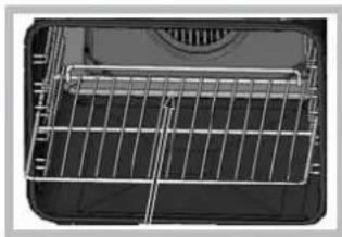 INDESIT KN3C51(W)FR S - Eclairage du four - 1