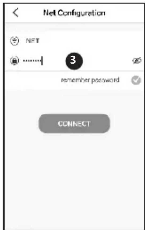 ELRO Connects SF400S - Connect the K1 Connector to the app - 2