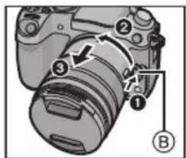 PANASONIC Lumix G Vario 14140mm f3.55.6 ASPH - CHaTne oBbeKtNbBa - 1