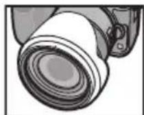 PANASONIC Lumix G Vario 14140mm f3.55.6 ASPH - Temporarily Storing the Lens Hood - 2