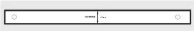 SAMSUNG HWN410 - Wallmount Components - 1
