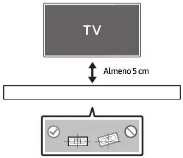SAMSUNG HWN410 - Componenti per il montaggio a parete - 4