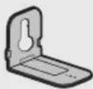 SAMSUNG HWN410 - Composants de fixation au mur - 3