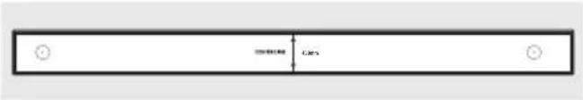 SAMSUNG HWN410 - K部件en für die Anbringung an der Wand - 1
