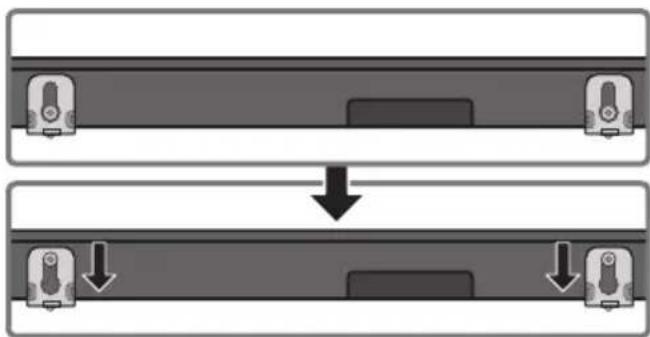 SAMSUNG HWN410 - Wallmount Components - 11