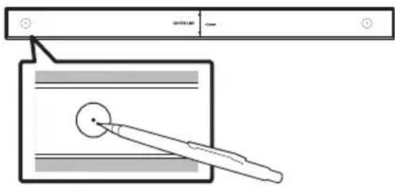 SAMSUNG HWN410 - Sienes stiprinājuma componenti - 6