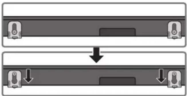 SAMSUNG HWN410 - Seinakinnituse komponendid - 11