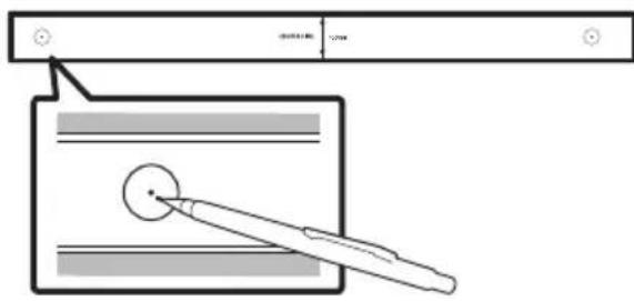 SAMSUNG HWN410 - Tvirtinimo prie sienos komponentai - 6